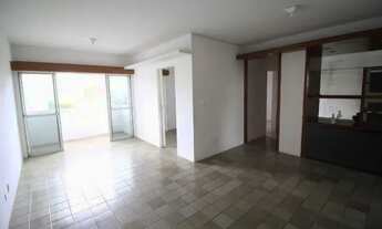 Imagem 4: Apartamento antigo bairro Casa Forte para venda 3 quartos 1 suite 1 vaga - Recife - PE