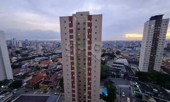 Imagem 4: Apartamento no Lauzane Paulista com 2 Suítes 2 Vagas Varanda Gourmet