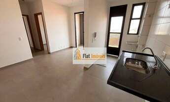 Imagem 2: Apartamento com 2 dormitórios à venda, 48 m² por R$ 296.000 - Quintas de São José - Ribeir