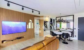 Imagem 3: Imóvel para venda possui 121 metros quadrados com 3 quartos em Jardim - Santo André - SP