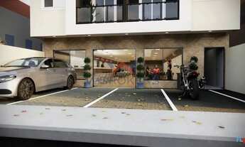 Imagem 5: Flat com 1 dormitório à venda, 17 m² por R$ 218.000 - Vila Esperança - São Paulo/SP