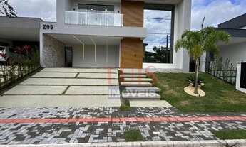 Imagem 2: Casa com 3 dormitórios à venda, 278 m² por R$ 1.690.000,00 - Maricá - Maricá/RJ