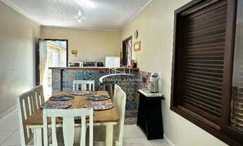 Imagem 2: Casa de praia em Balneário Arroio do Silva, 3 dormitórios, mobiliada