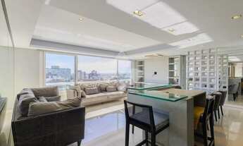 Imagem 3: Apartamento semi mobiliado 3 dormitórios transformado em 2 suítes