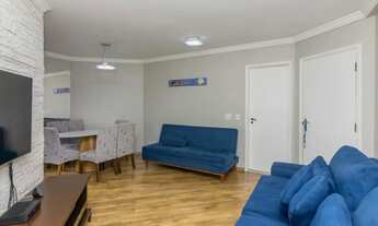 Imagem 2: Apartamento para venda em Parque da Vila Prudente com 3 quartos, sendo 1 suíte , 91m²