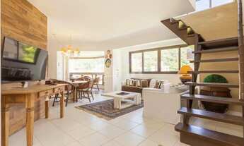 Imagem 5: Apartamento duplex com 04 dormitórios sendo 02 suítes e 02 vagas de garagem Caiobá Matinho