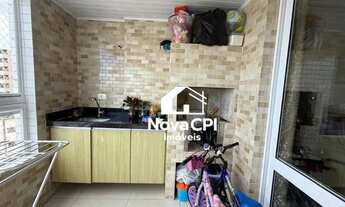 Imagem 6: Apartamento com 3 Quartos, Sacada Gourmet e Lazer Completo na Guilhermina