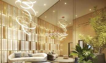 Imagem 14: Apartamento com 3 dormitórios à venda, 90 m² por R$ 1.110.271,00 - Jardim - Santo André/SP