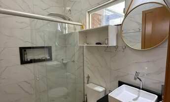 Imagem 3: Residencial Arbre - Casa com 3 quartos, sendo 2 suítes, piscina