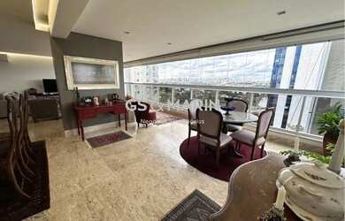 Imagem 7: Apartamento para alugar em Londrina, Bela Suiça, com 4 suítes, com 333 m², Ed. La Torre