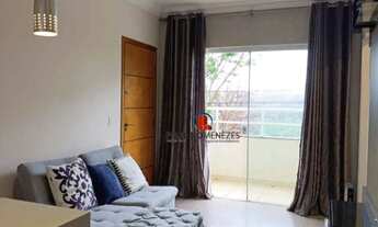 Imagem 5: Apartamento Mobiliado para Alugar por R$ 1.998/mês - Parque Residencial Jaguari - American