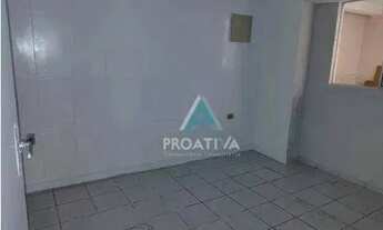 Imagem 3: Casa com 1 dormitório para alugar, 60 m² por R$ 1.560,00/mês - Vila Palmares - Santo André