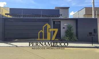 Imagem 5: Casa para Venda em Bady Bassitt, VILLAGE FAMA, 3 dormitórios, 1 suíte, 2 banheiros, 2 vaga