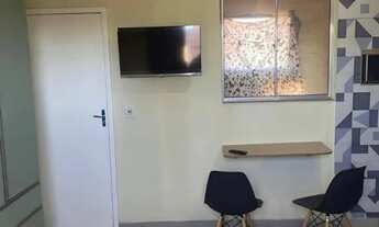 Imagem 4: Studio/quitinet/flat mobiliado Jardim Canadá