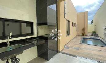 Imagem 3: Casa com 3 dormitórios à venda, 140 m² por R$ 850.000,00 - 409 Sul (Arso 44) - Palmas/TO