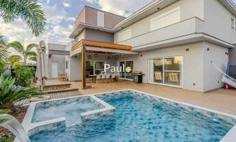 Imagem 6: Casa à venda no Tamboré em Jaguariúna, com 3 suítes e Mobiliada