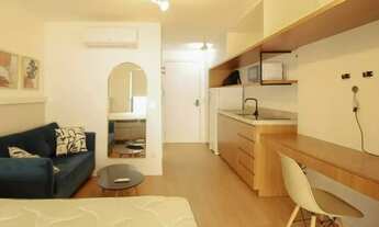 Imagem: Apartamento mobiliado no Go 24 no bairro