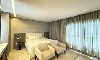 Imagem 6: Apartamento com 264 m2, 4 suítes, Vista Livre, 4 vagas (as melhores do Prédio), Mobiliado