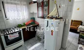 Imagem 4: Apartamento em Rua Paraguai - Guilhermina - Praia Grande/SP