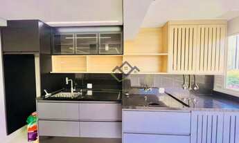 Imagem 6: Apartamento com 2 dormitórios para alugar, 69 m² por R$ 8.700,00/mês - Alphaville Empresar