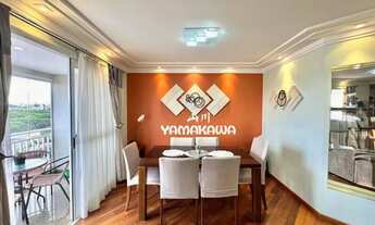 Imagem 7: Apartamento com 2 dormitórios à venda, 82 m² por R$ 850.000,00 - Vila Carrão - São Paulo/S