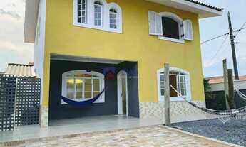 Imagem 2: Casa-Locação-Itanhaém-R$ 4000,00-Sobrado