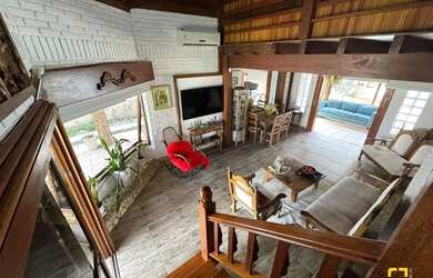 Imagem 5: Casa à venda em Jurerê - Florianópolis | 4 suítes | Piscina