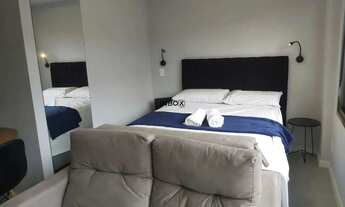 Imagem 2: INBOX CIA IMOBILIARIA VENDE Apartamento studio mobiliado com 25,00 m² de área privativa na