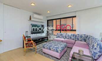 Imagem 2: Moema - 138 m2 - 2 suítes -2 vagas + deposito