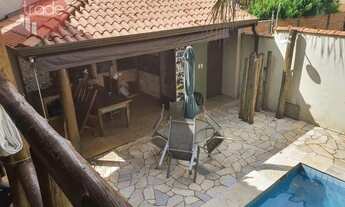 Imagem 3: Casa com 3 dormitórios à venda, 300 m² por R$ 1.100.000,00 - Bonfim Paulista - Ribeirão Pr