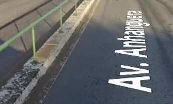 Imagem 2: Área av. Anhanguera 2700 M2