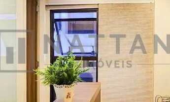 Imagem 4: Sala, 30 m² - venda por R$ 450.000,00 ou aluguel por R$ 3.315,69/mês - Tatuapé - São Paulo