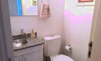 Imagem 6: Apartamento com 3 dormitórios à venda, 101 m² por R$ 930.000,00 - Vila Mascote - São Paulo