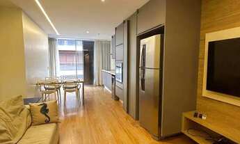 Imagem 7: Apartamento, com 1 quarto, 70m²