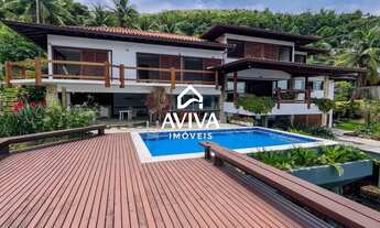 Imagem 2: Casa Exclusiva Beira-Mar no Condomínio Portogalo Angra dos Reis