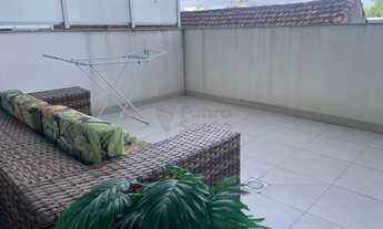 Imagem 4: Loft mobiliado com varanda no Condomínio Studio Residence Plus II