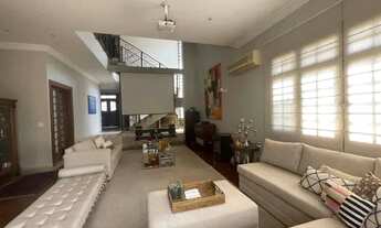 Imagem 2: Sobrado à venda em Santana de Parnaíba, Alphaville 06, com 4 quartos, com 474 m², Residenc