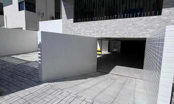 Imagem 2: Excelente studio para locação, 27 mts, mobiliado, bem localizado, piscina, vizinho ao parq