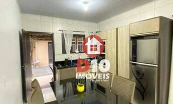 Imagem 5: Casa com 3 Dormitórios, Edícula e Salão de Festas à Venda em Arroio do Silva/SC