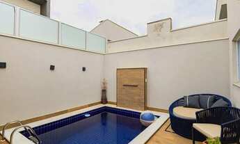 Imagem 6: Casa a venda no Real Park Sumaré com piscina aquecida