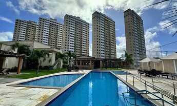 Imagem 5: Cond. Sun Set, apartamento de 2 quartos com 56 m2 - R$260.000,00 - whatsapp:84 9.9145.9638