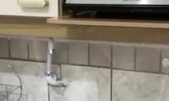 Imagem 2: Apartamento pra alugar praia do santinho