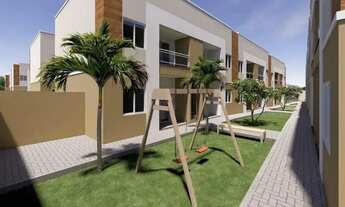 Imagem 6: Imóvel para venda com 47 metros quadrados com 2 quartos em Jardim Icaraí - Caucaia - CE