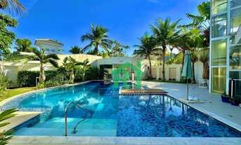 Imagem 3: Casa com 6 dormitórios, 690 m² - venda por R$ 5.300.000 ou aluguel por R$ 30.000/ano - Aca