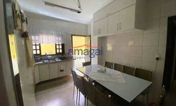 Imagem 2: Casa de 3 quartos com suíte para venda Bosque dos Ipês - São José dos Campos