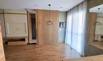 Imagem 5: NYC Palhano - apartamento todo planejado - 2 quartos + home office e 2 garagens