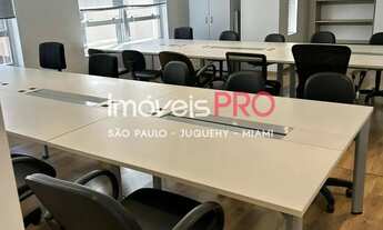 Imagem 7: Meia laje comercial com 160m² em Pinheiros