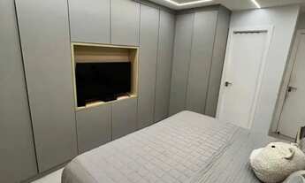 Imagem 6: Apartamento Mobiliado e Climatizado Reserva Lagoa