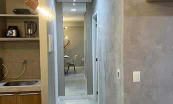 Imagem 5: PS. : ALUGO LINDO APTO DE QUARTO E SALA COM VARANDA E VISTA MAR