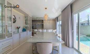 Imagem 2: Casa com 4 dormitórios à venda, 315 m² por R$ 3.600.000,00 - Xaxim - Curitiba/PR